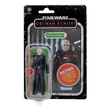 Star Wars Retro Collection Actionfigur "Obi-Wan Kenobi" - Grand Inquisitor von Hasbro